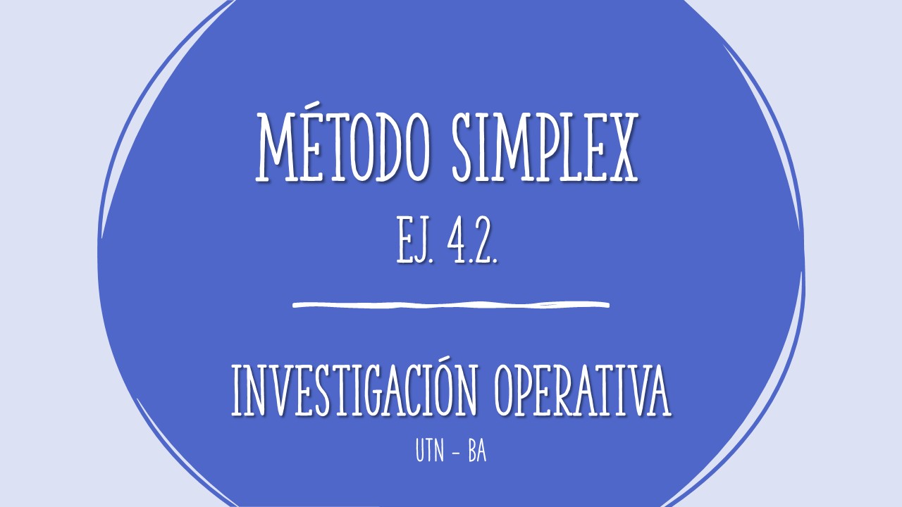 IO-práctica ej 4-2
